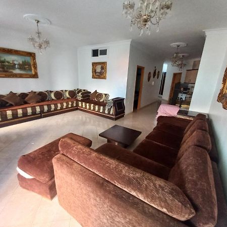 Appartement Familia Corniche Malabata Tanger Eksteriør bilde