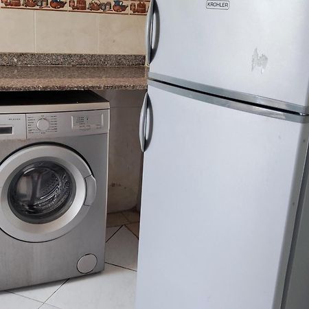 Appartement Familia Corniche Malabata Tanger Eksteriør bilde