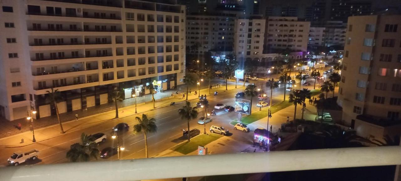 Appartement Familia Corniche Malabata Tanger Eksteriør bilde