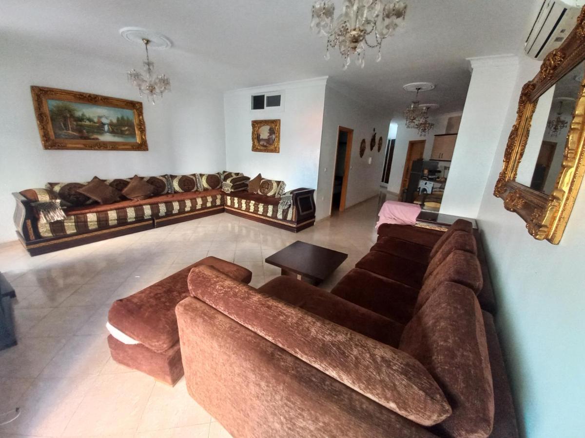 Appartement Familia Corniche Malabata Tanger Eksteriør bilde
