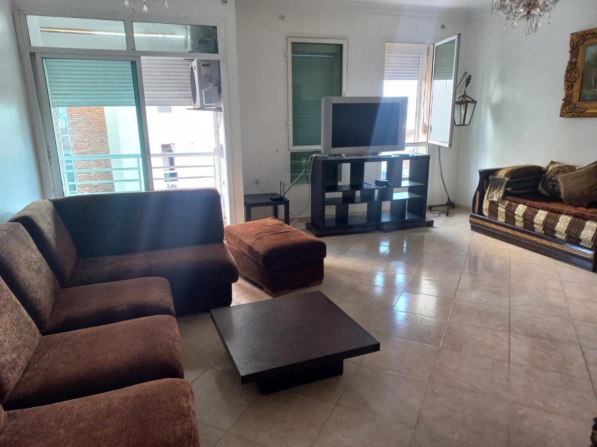 Appartement Familia Corniche Malabata Tanger Eksteriør bilde