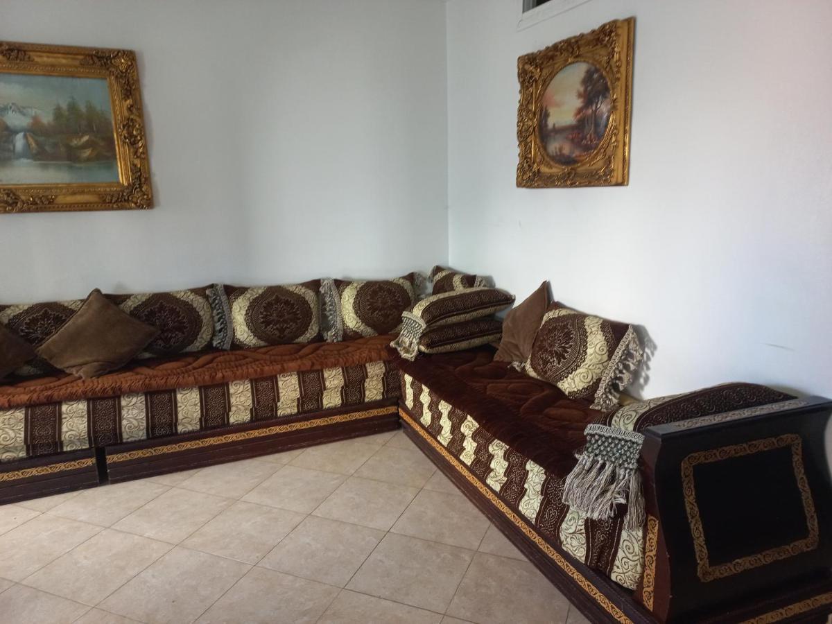 Appartement Familia Corniche Malabata Tanger Eksteriør bilde