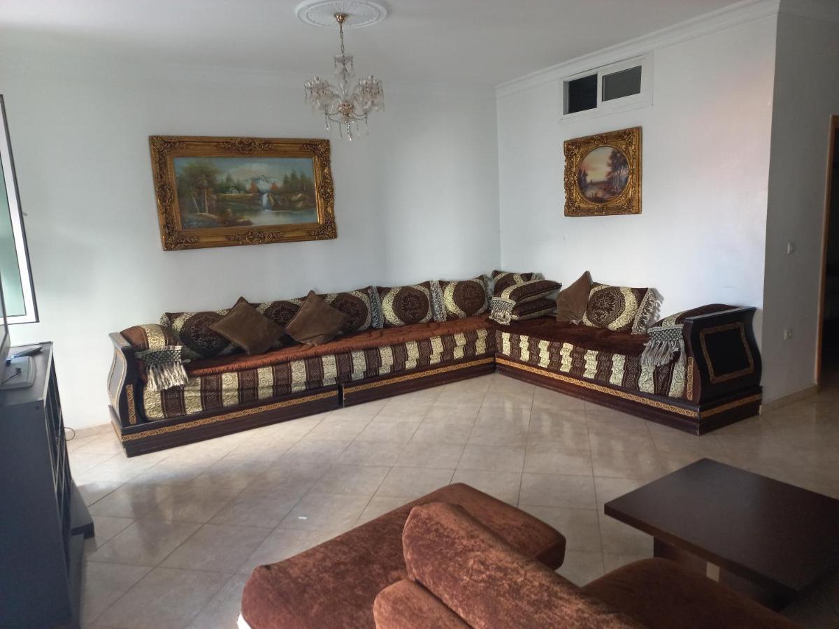 Appartement Familia Corniche Malabata Tanger Eksteriør bilde