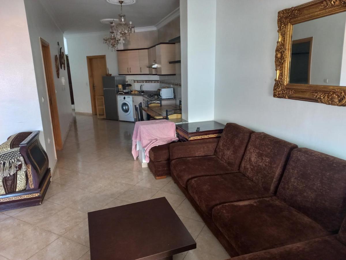 Appartement Familia Corniche Malabata Tanger Eksteriør bilde