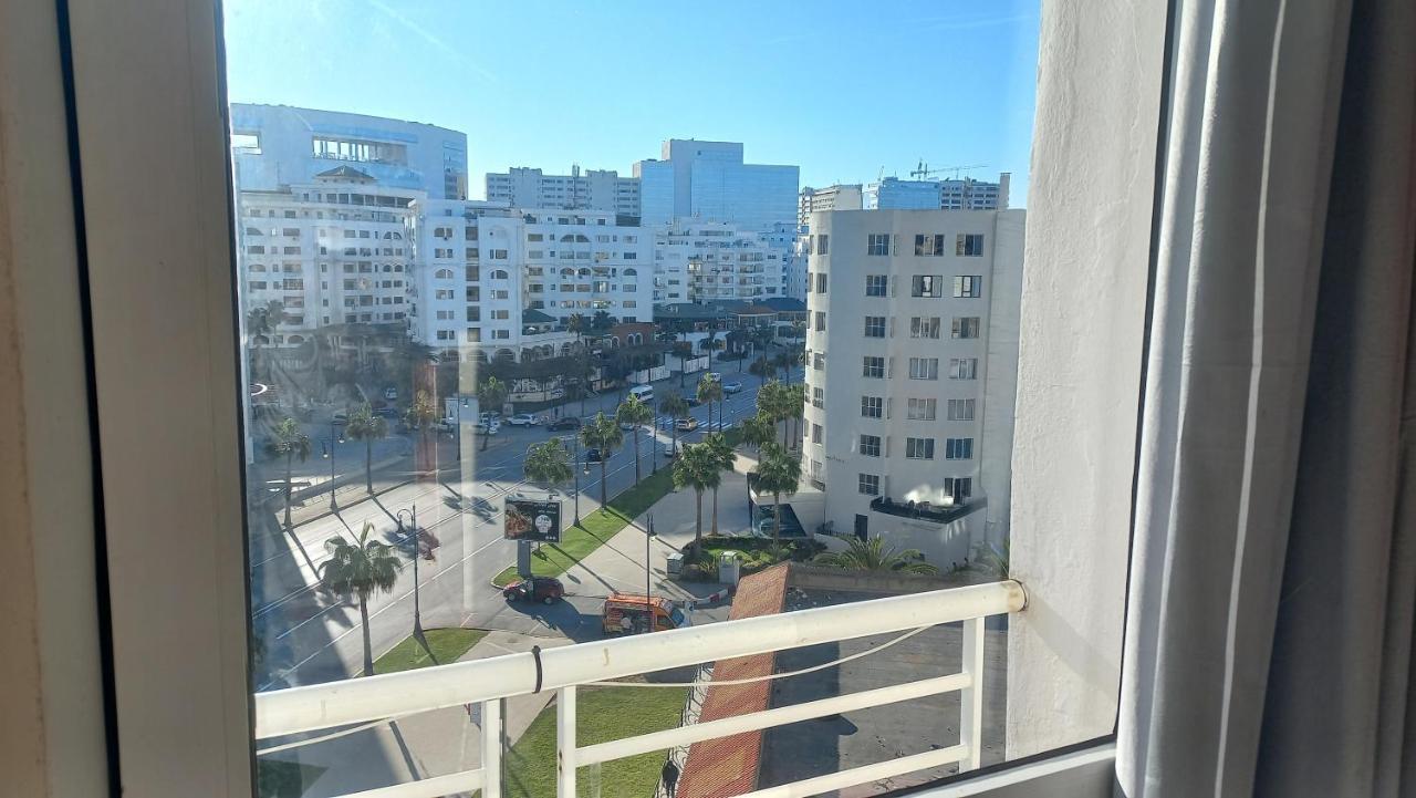 Appartement Familia Corniche Malabata Tanger Eksteriør bilde