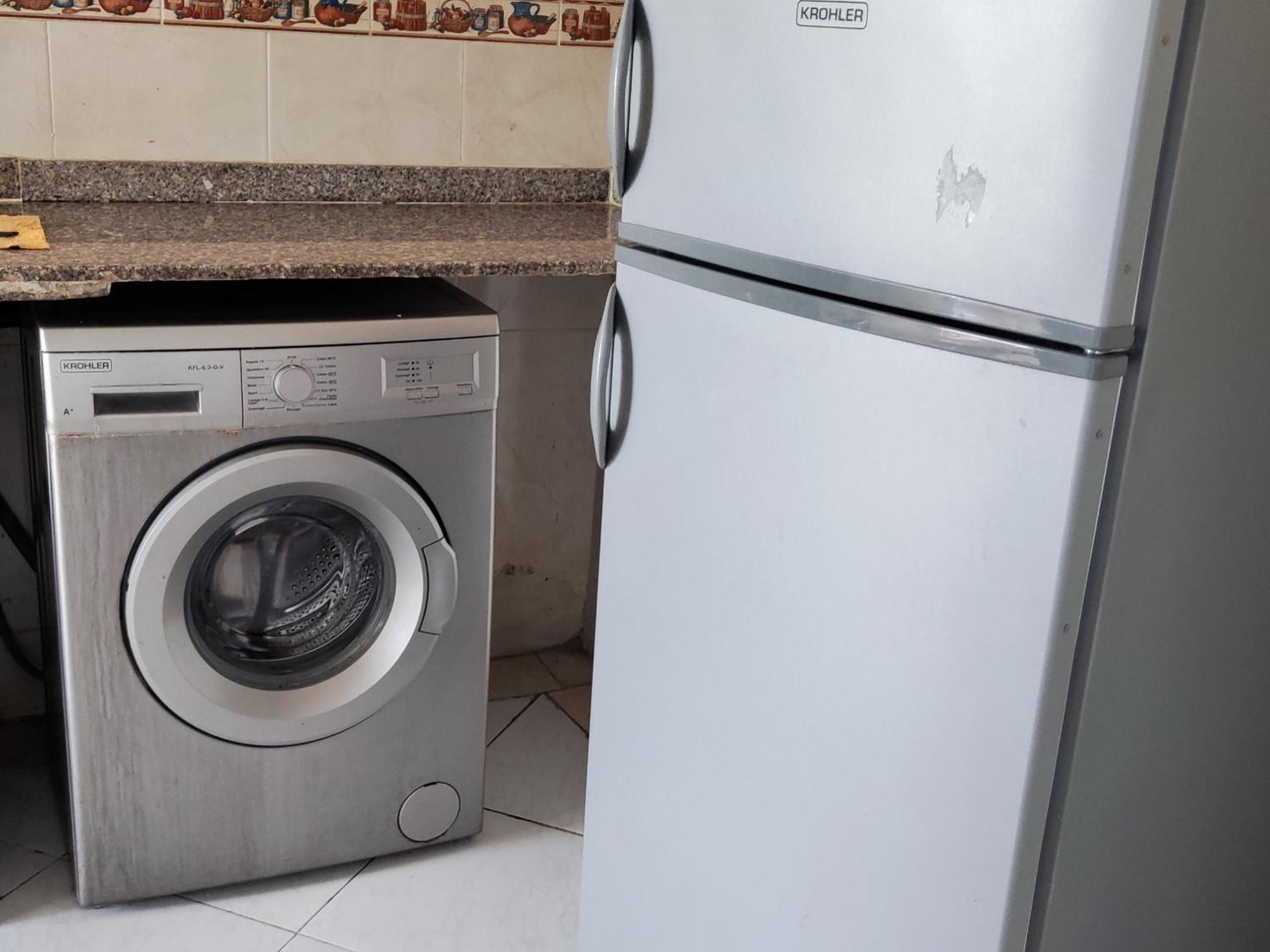 Appartement Familia Corniche Malabata Tanger Eksteriør bilde